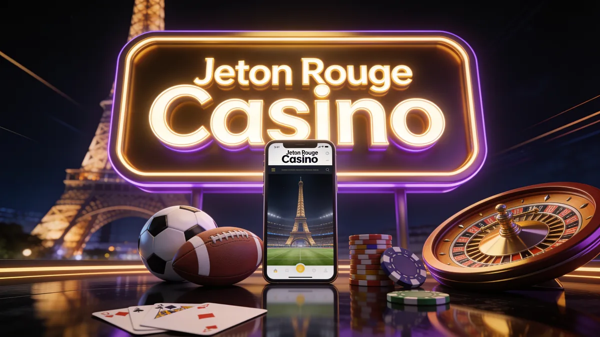 La ludothèque de Jeton Rouge Casino — jeton rouge casino en France